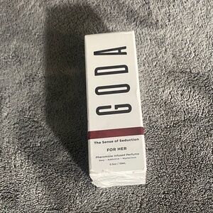 Women's Pheromone Infused Perfume - White